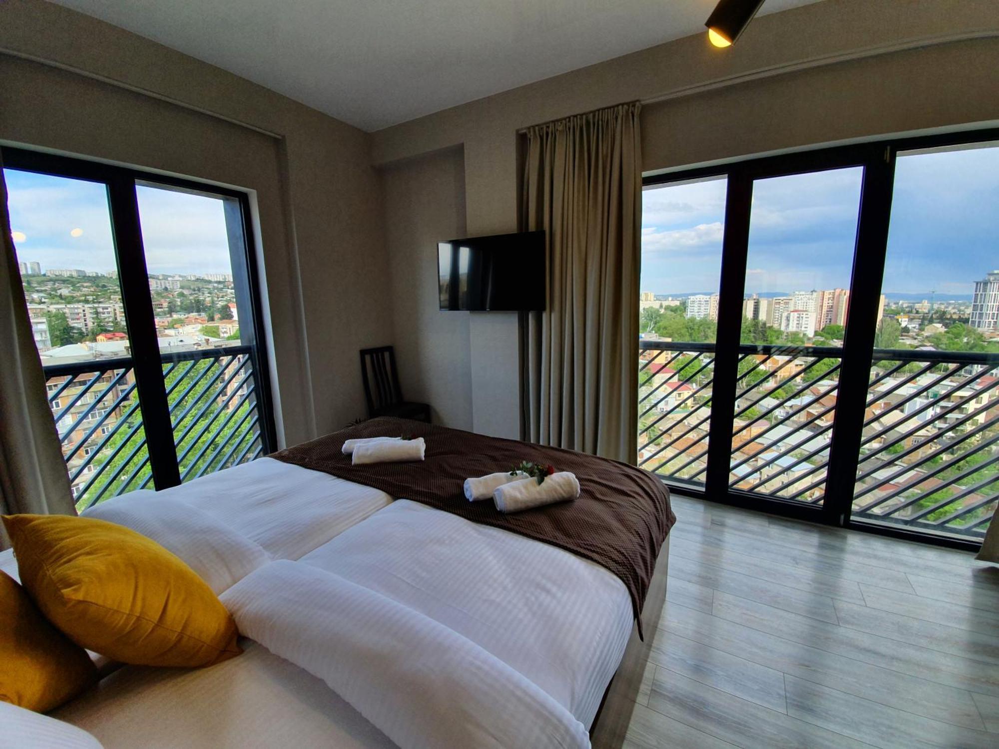 Boutique Hotel Tiflis Dış mekan fotoğraf