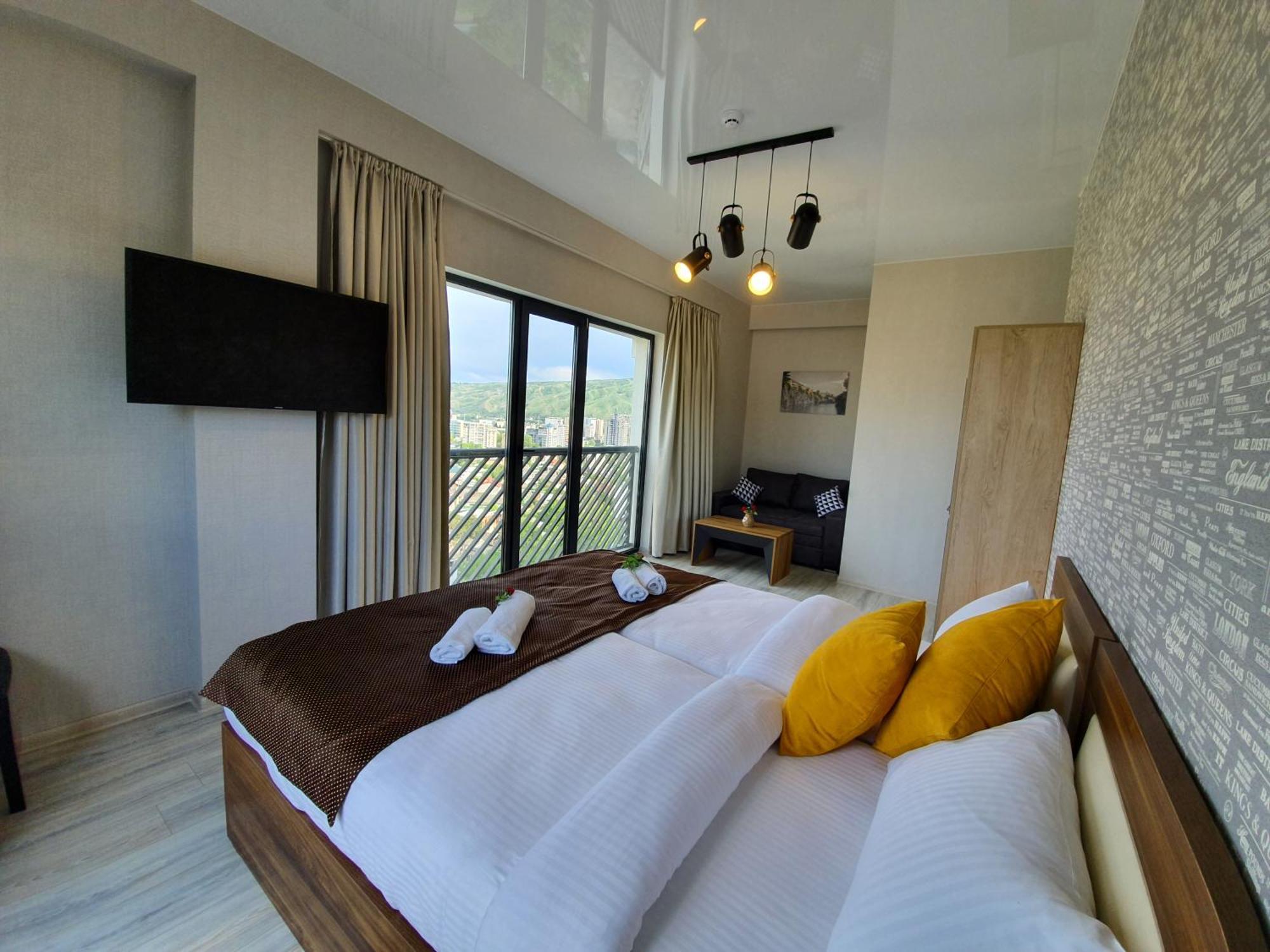Boutique Hotel Tiflis Dış mekan fotoğraf
