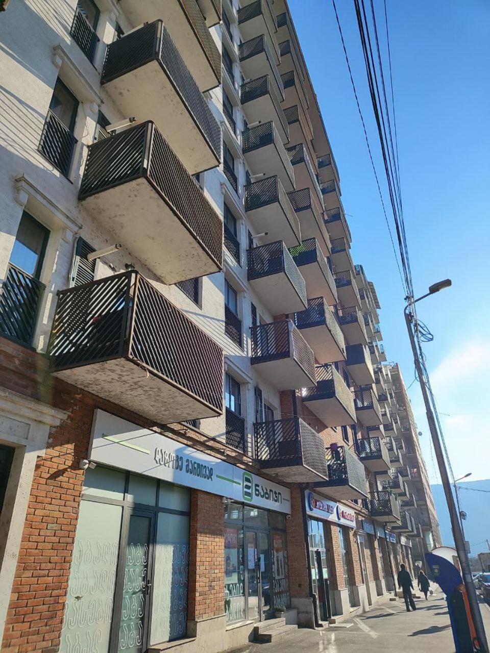 Boutique Hotel Tiflis Dış mekan fotoğraf