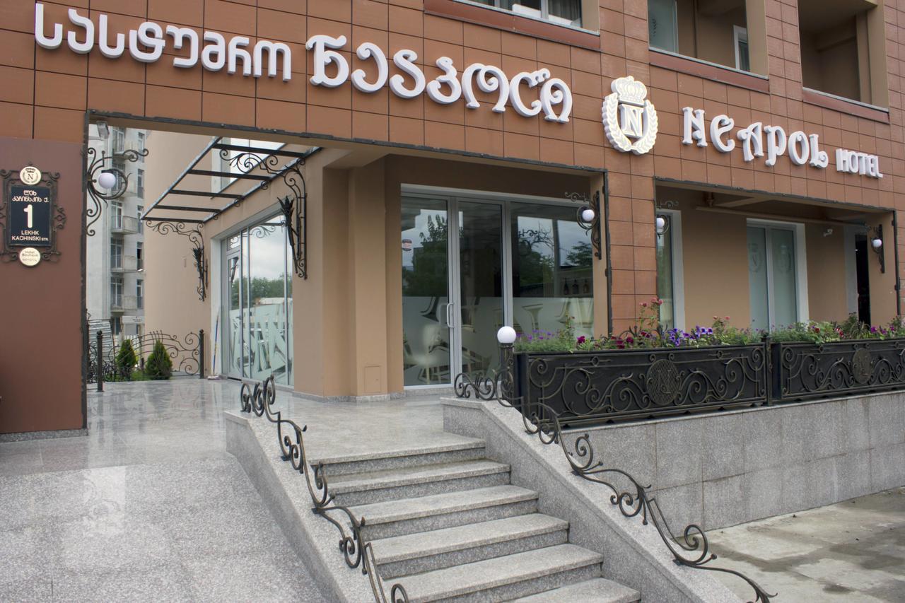 Boutique Hotel Tiflis Dış mekan fotoğraf
