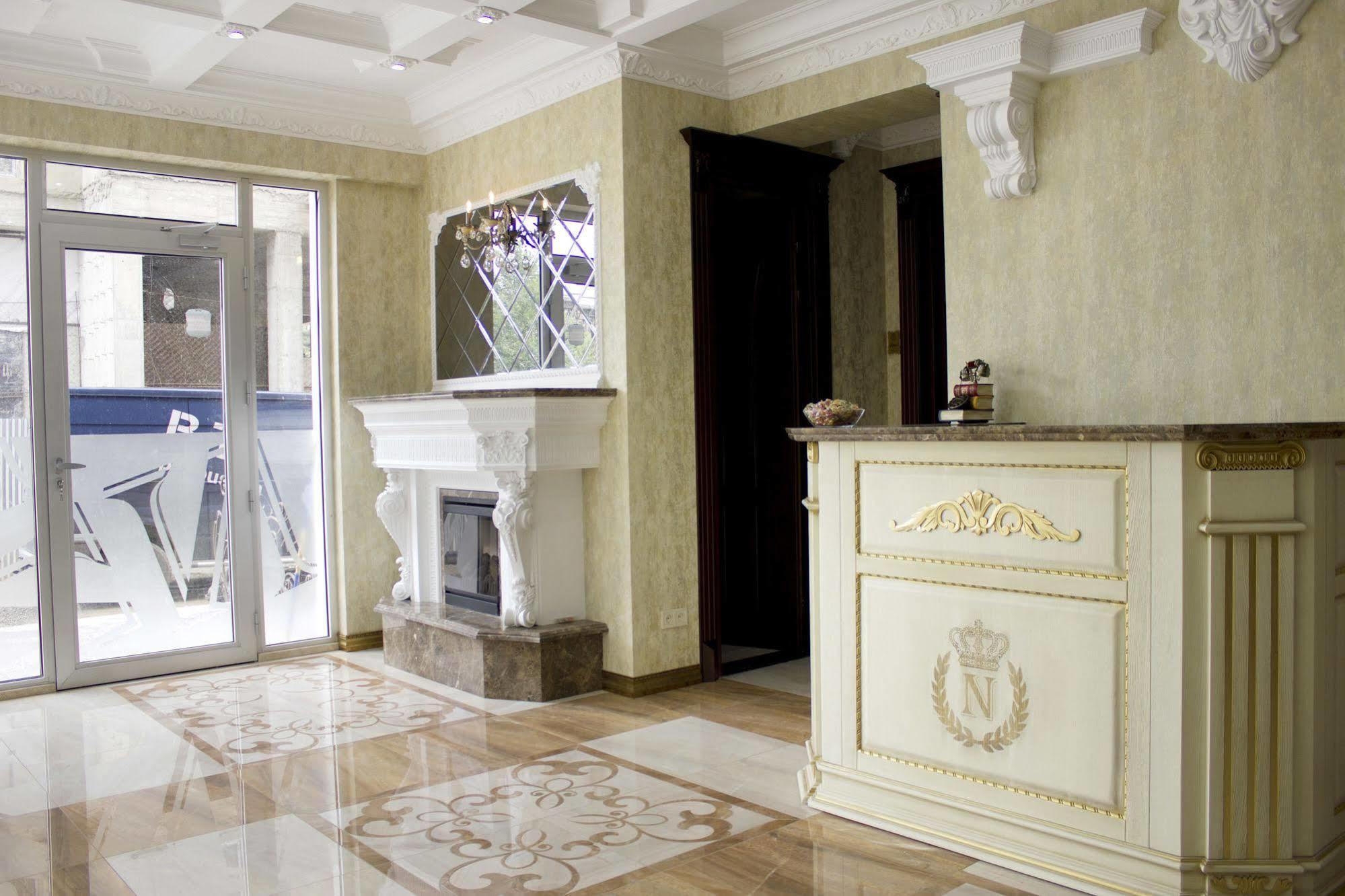 Boutique Hotel Tiflis Dış mekan fotoğraf