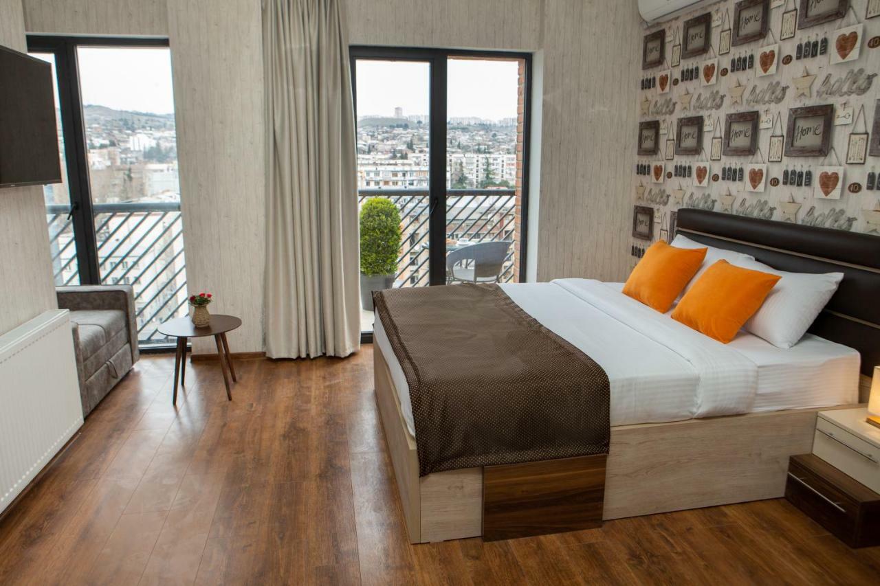 Boutique Hotel Tiflis Dış mekan fotoğraf