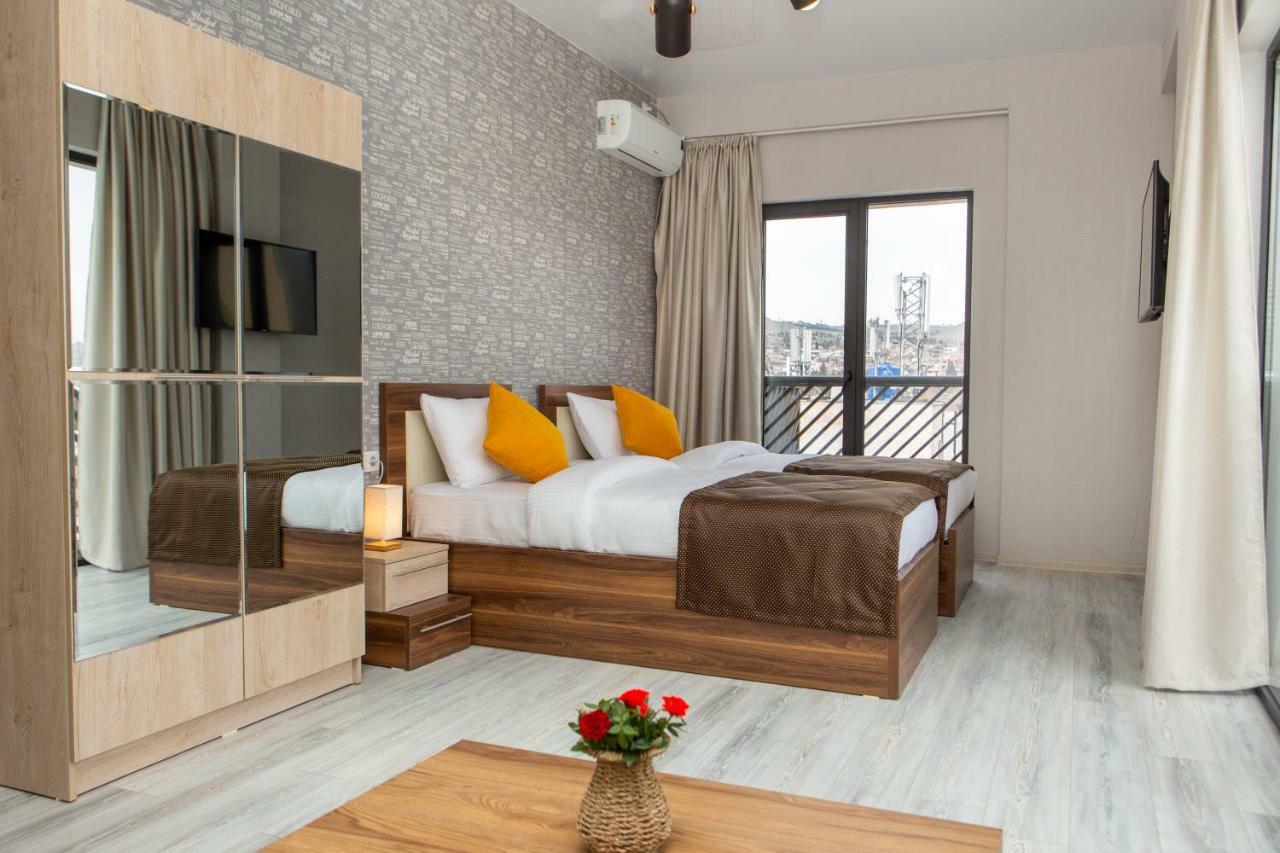 Boutique Hotel Tiflis Dış mekan fotoğraf