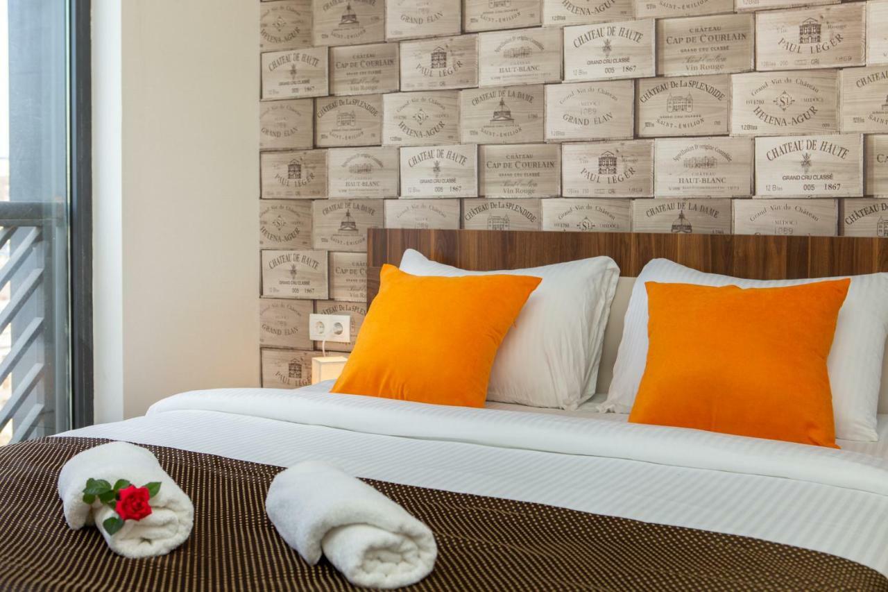 Boutique Hotel Tiflis Dış mekan fotoğraf