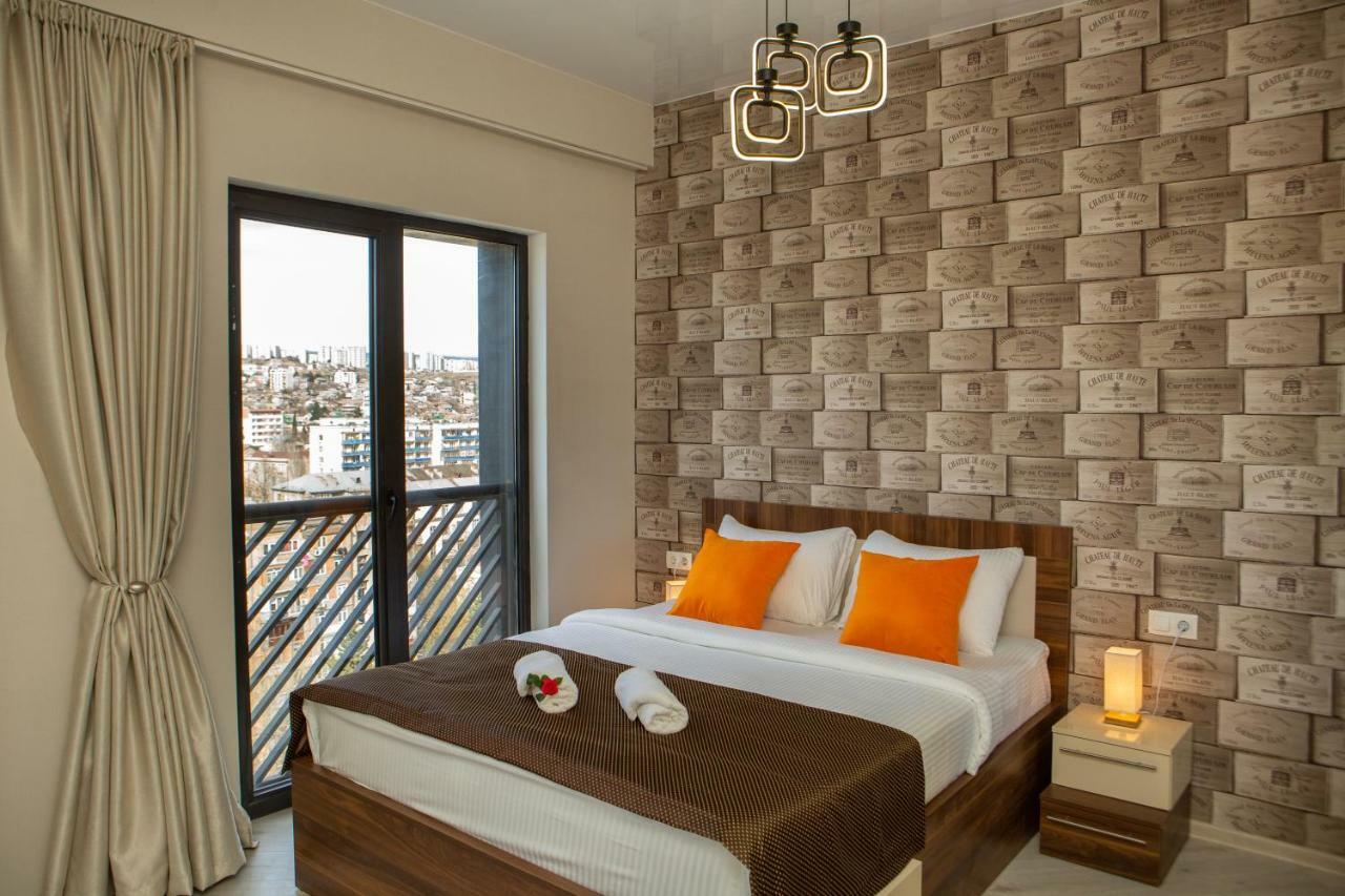 Boutique Hotel Tiflis Dış mekan fotoğraf