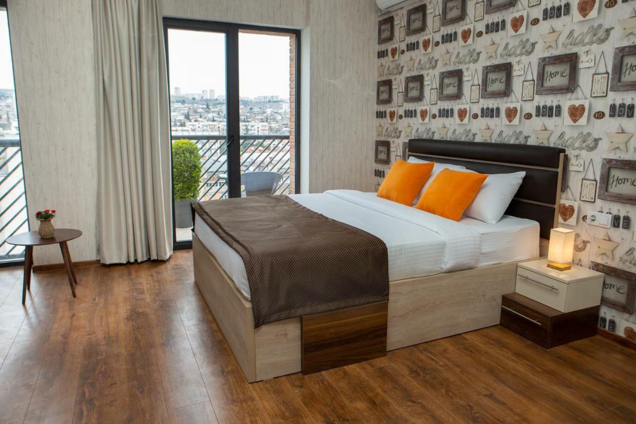 Boutique Hotel Tiflis Dış mekan fotoğraf