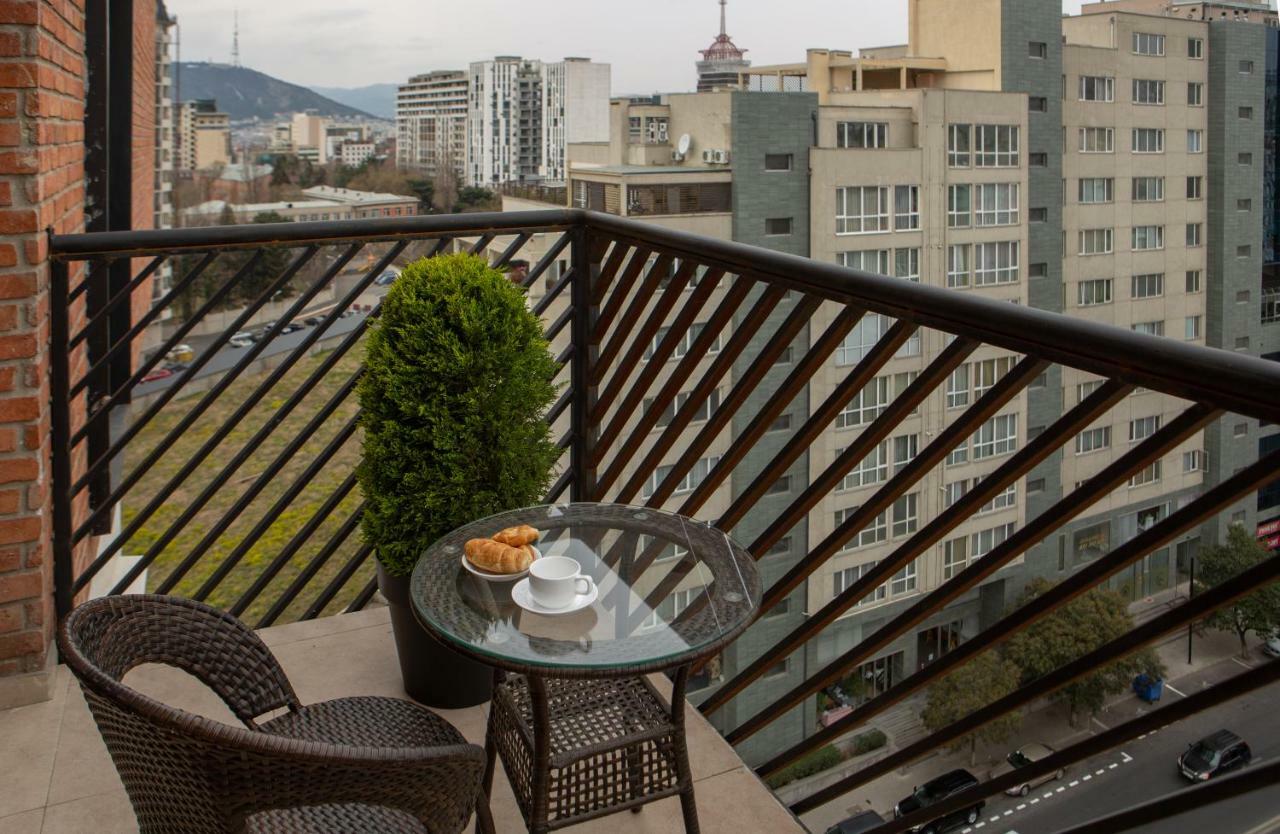Boutique Hotel Tiflis Dış mekan fotoğraf