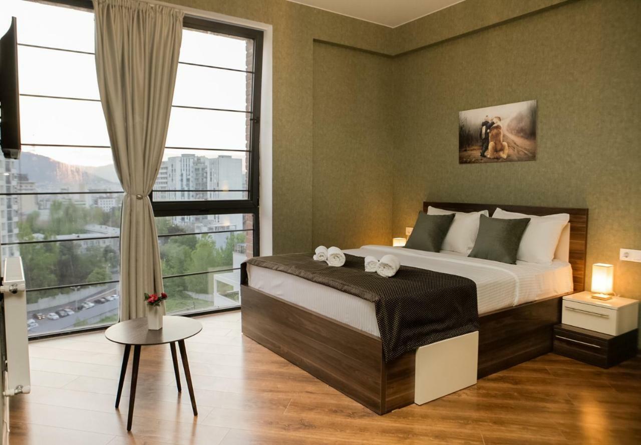 Boutique Hotel Tiflis Dış mekan fotoğraf