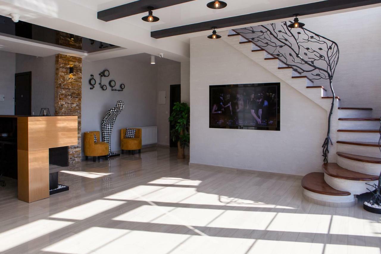 Boutique Hotel Tiflis Dış mekan fotoğraf