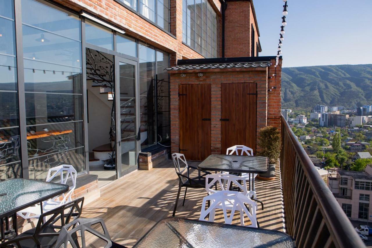 Boutique Hotel Tiflis Dış mekan fotoğraf