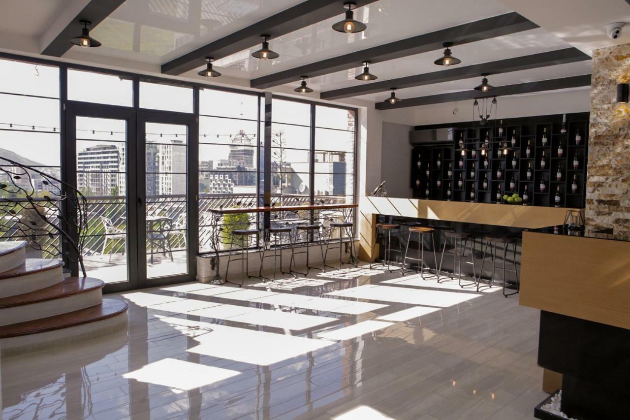 Boutique Hotel Tiflis Dış mekan fotoğraf