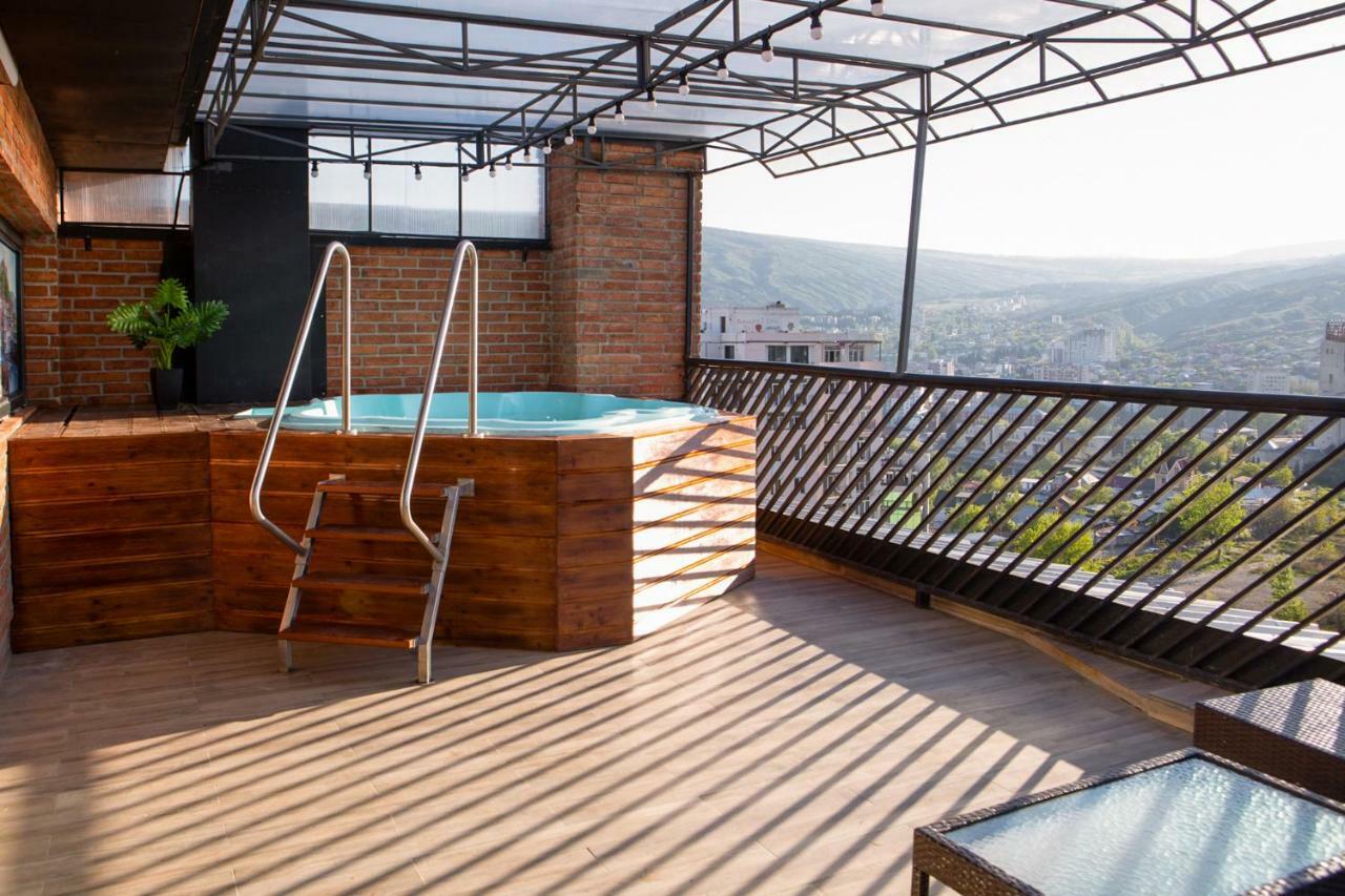 Boutique Hotel Tiflis Dış mekan fotoğraf