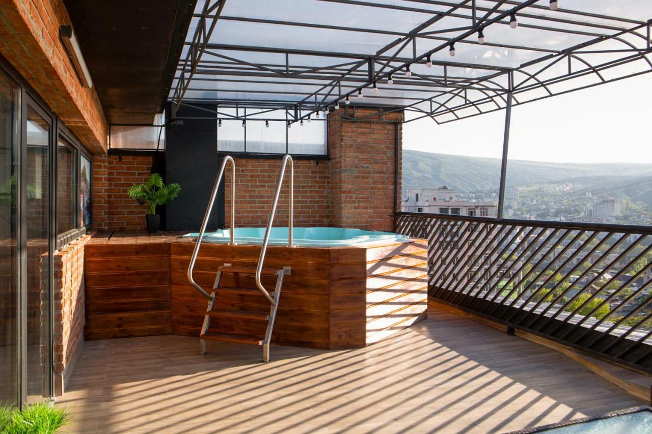 Boutique Hotel Tiflis Dış mekan fotoğraf