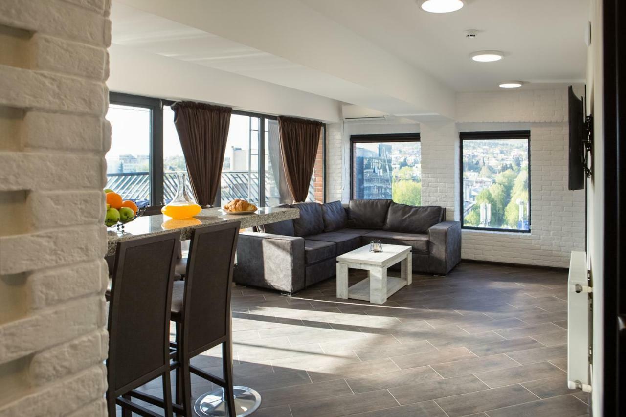 Boutique Hotel Tiflis Dış mekan fotoğraf