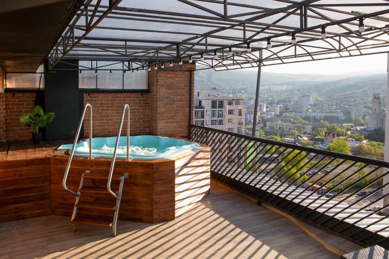 Boutique Hotel Tiflis Dış mekan fotoğraf